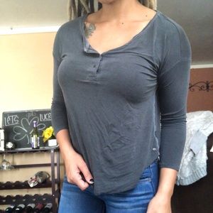 🎉Super soft quarter sleeve T